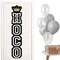 Big Dot of Happiness HOCO Dance - Homecoming Vertical Decoration - Shaped Banner